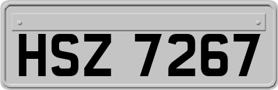 HSZ7267