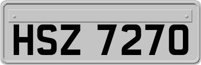 HSZ7270