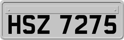 HSZ7275