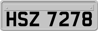 HSZ7278