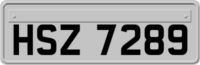 HSZ7289