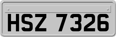 HSZ7326