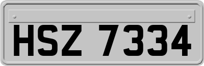 HSZ7334
