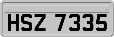 HSZ7335