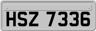 HSZ7336