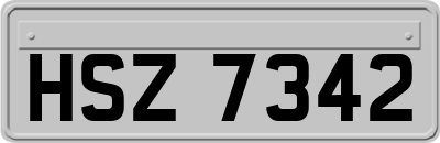 HSZ7342