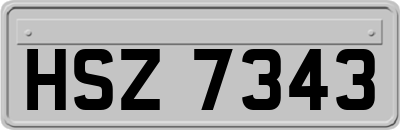 HSZ7343