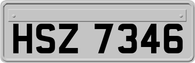 HSZ7346