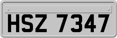 HSZ7347