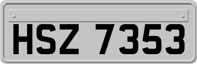 HSZ7353