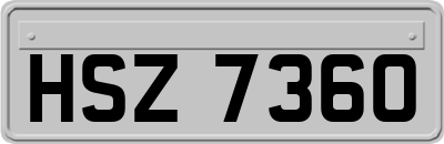 HSZ7360