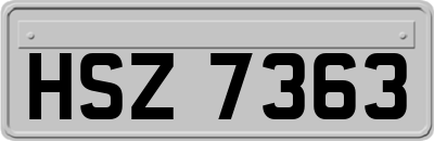 HSZ7363