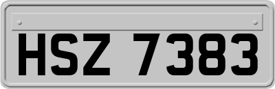 HSZ7383