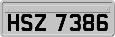 HSZ7386