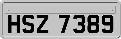 HSZ7389