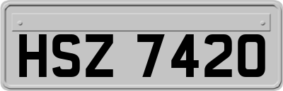 HSZ7420