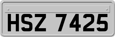 HSZ7425