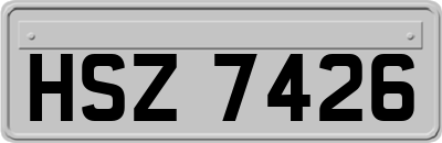 HSZ7426