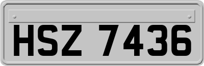 HSZ7436