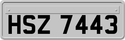 HSZ7443