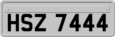 HSZ7444