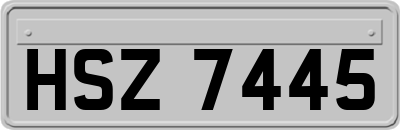 HSZ7445