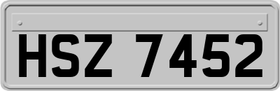 HSZ7452