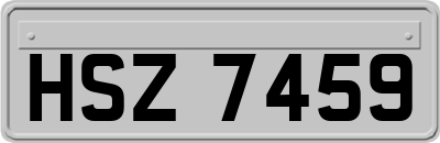 HSZ7459