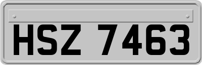 HSZ7463