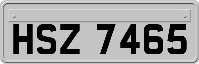 HSZ7465