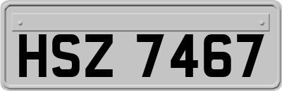 HSZ7467