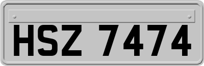 HSZ7474
