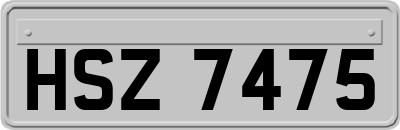 HSZ7475