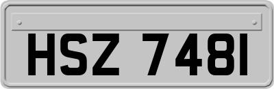 HSZ7481