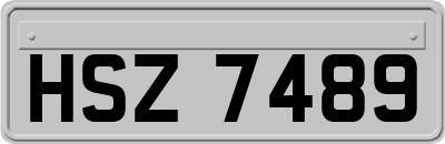 HSZ7489