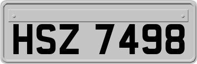 HSZ7498