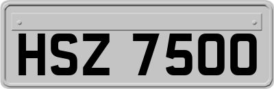 HSZ7500