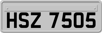 HSZ7505