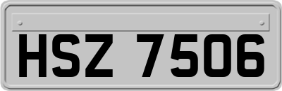 HSZ7506