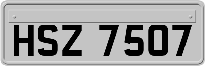 HSZ7507