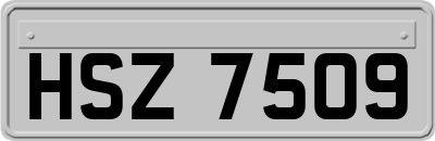 HSZ7509