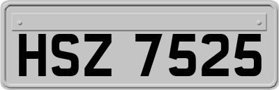 HSZ7525