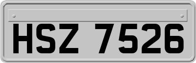 HSZ7526