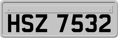 HSZ7532