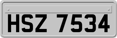 HSZ7534