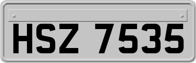 HSZ7535