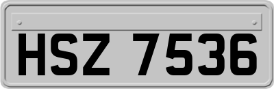 HSZ7536