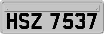 HSZ7537