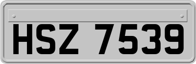 HSZ7539