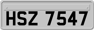 HSZ7547